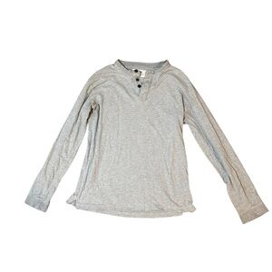 WRANGLER | Grey Long Sleeve Women’s Shirt